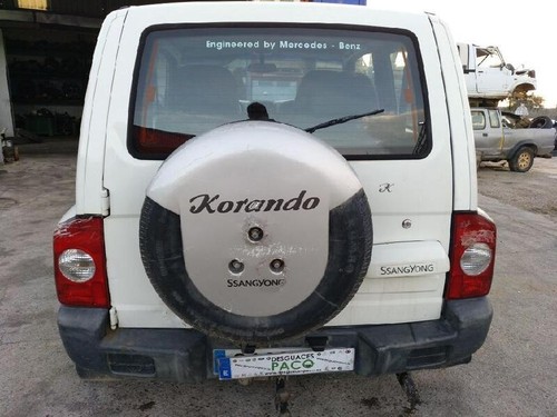 ✅✅✅ 8711006800 closure for SSANGYONG KORANDO 2.9 TDI GRAND LUX 1997 294589 - Picture 15 of 18