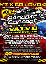 Random Concept Vol 4 CD Pack - Picture 1 of 1