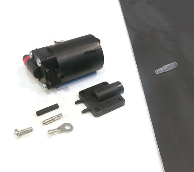 Primer Solenoid Kit for 1988 Evinrude 25 HP E25ECCM, E25ELCCM, E25RCCA, E25RLCCA