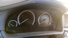 Compteur BMW 740