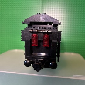 Lego My Own Train Small Black Engine Locomotive Read Description