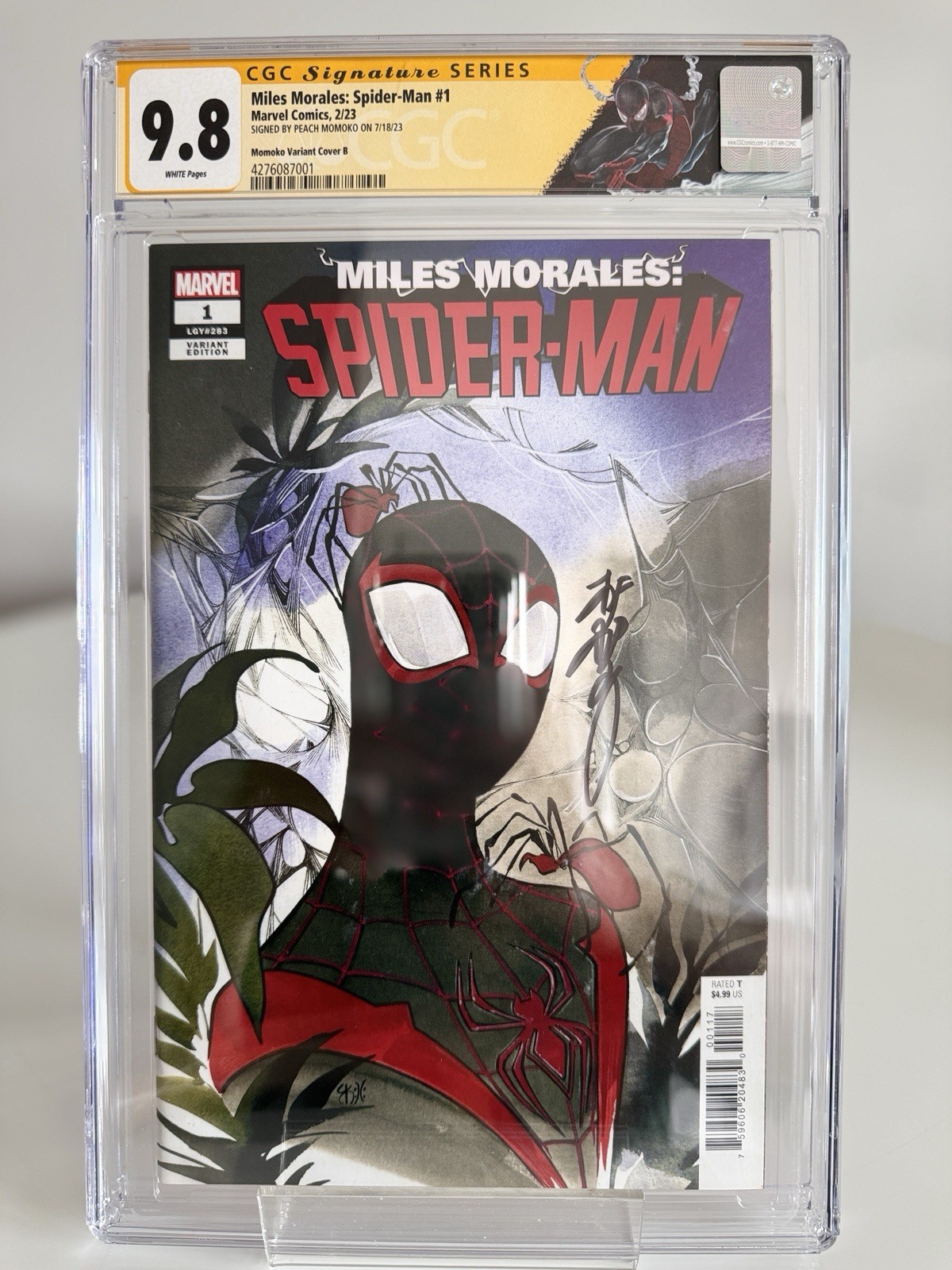 Miles Morales: Spider-Man #9 Value - GoCollect