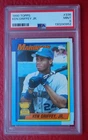 1990 TOPPS ALL-STAR ROOKIE #336 KEN GRIFFEY JR. MARINERS HOF PSA 9