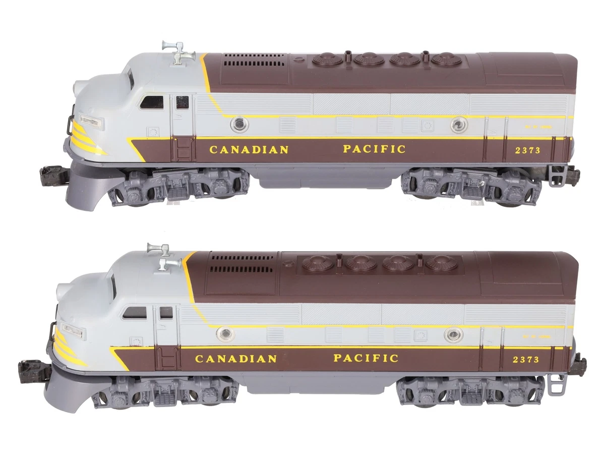 Canadian Pacific Railway O Model Railroad Locomotives for sale - eBay