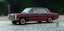 NOREV 1: 18  Mercedes Benz W115 200 1968 E-Class sedan alloy car model