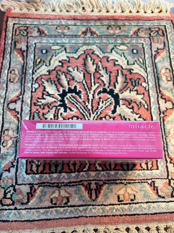 Miracle by Lancome Perfume for Women 3.4 oz edp New In Box - Image 4 of 4