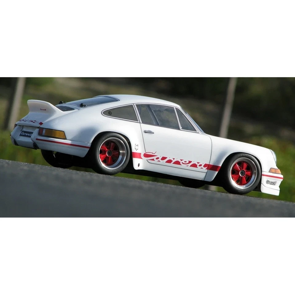 HPI H118892 1973 Porsche Carrera RSR Body (WB210MM.F0/R6MM) - Bild 2 von 4