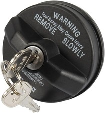 Locking Gas Cap, Lock Fuel Cap Fit For - Challenger Grand Caravan 1500, 2500