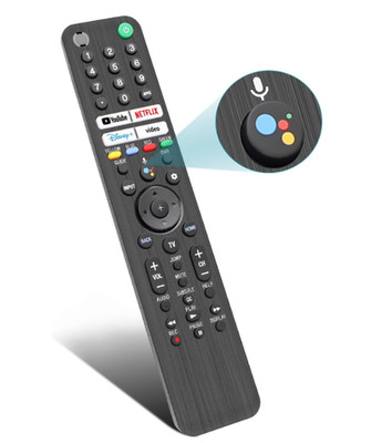 Replacement for Sony TV Remote, for All 2019-2025 Sony Remote Control for Bravia