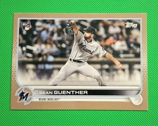 2022 Topps Series 2 - Sean Guenther #471 Gold /2022 (RC)