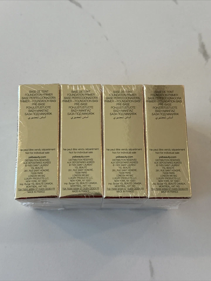 12 Pack - YSL Touche Eclat Blur Primer 10ml/0.33 fl. oz. - Image 2 of 4
