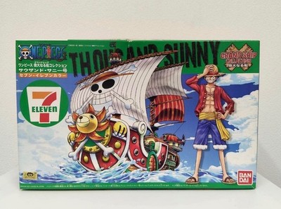One Piece Grand Ship Collection Thousand Sunny Seven-Eleven Color Limited