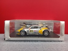 SPARK 1/43 SPYER C8 SPYDER N°85 LM 2006 Minicar