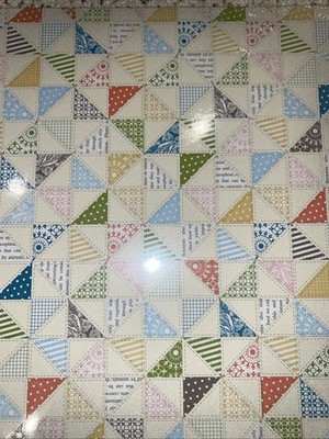 Stampin' Up! Designer Series Paper DSP Tea For Two  12'' x 12'' New
