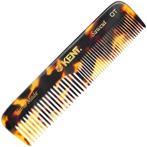 Men's Beard Detangler Brush Fine Wide Teeth Comb Wet Dry Facial Hair Styling New - Picture 42 of 49