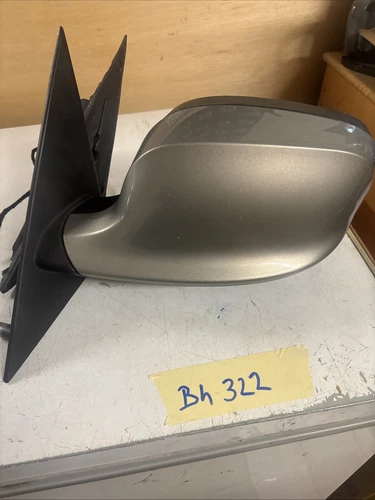 2011-2014 BMW X3 left side drivers side OEM Side View Mirror