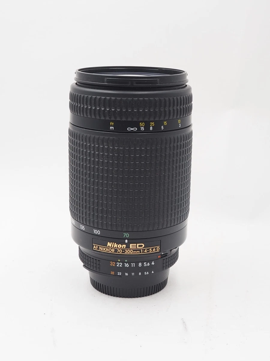 Nikon AF 70-300mm Camera Lenses for sale - eBay