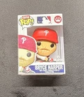 Bryce Harper Funko Mini Bitty Pop From 2026 Topps Series 1 Super Box Phillies 🔥