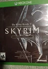New ListingThe Elder Scrolls V: Skyrim Special Edition - Microsoft Xbox One