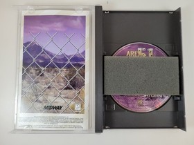 Area 51 (Sega Saturn, 1996) CIB w/ Registration - Very Good Condition - Tested