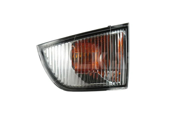 Feu clignotant ALKAR 6201249 orange pour retroviseur de voiture compacte