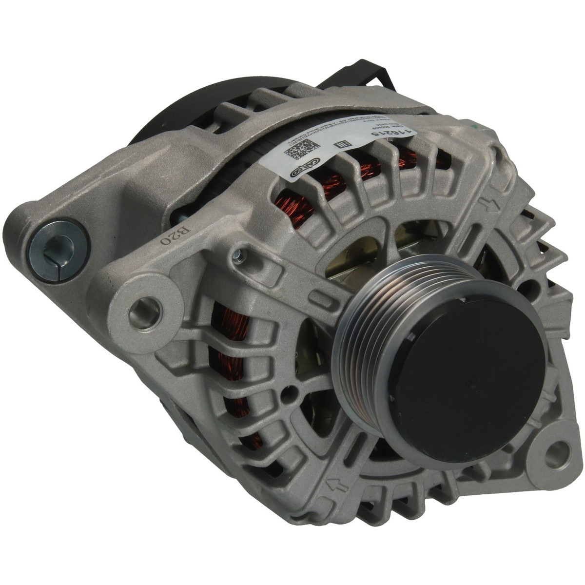 HC-Cargo F032116215 Alternatore Alternatore-Corrente carica: 130A, Tensione: 14V - Immagine 2