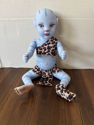 AVATAR 12'' REALISTIC Articulated Male Baby Doll