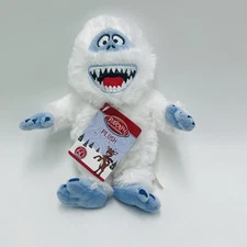 Bumble Abominable Snowman Rudolph The Red Nosed Reindeer Dan Dee Plush 8”