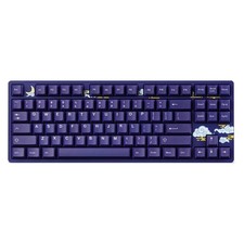 DROP Expression Series Akatsuki Indigo TKL Mechanical Keyboard - Gateron Yell...