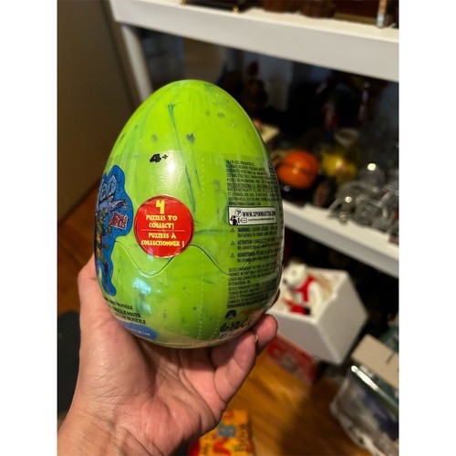 TMNT Mutant Mayhem 100-teiliges Puzzle Löwe Ei Kinder ab 4+ - Bild 7 von 7