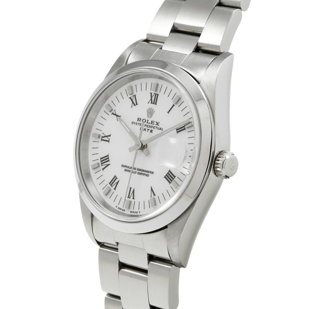 ROLEX Oyster Perpetual Date 15200 SW16795 image 2