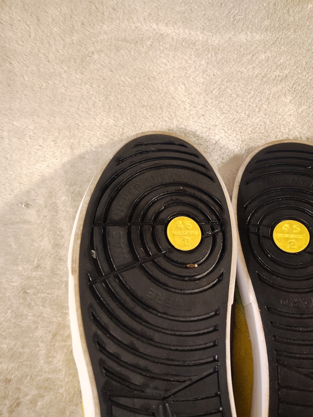 VTG Nike Jordan Mens 9.5 Series .03 Dear 90's Low Top SUEDE DJ0420-700 Key Lime thumbnail 21