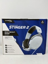 HyperX CloudX Stinger 2 Cuffie da Gioco Xbox Cablate Bianco