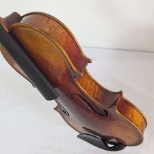 Stradivarius Model 4/4 Handmade Acoustic Violin with Case and Bow DDP to USA