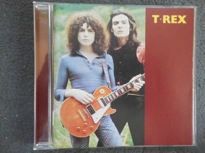 CD T. Rex - Same, 1970 A&M Records Remastered, Bonustrack sehr guter Zustand