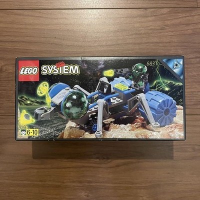 LEGO 6837 Mecha Mantis (selten) ungeöffnet, 1998, aus Japan, Alter 6-10, 53 T...