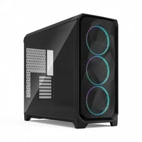 7340172709527 Meshify 3 XL Black RGB TG Light Tint Fractal Design
