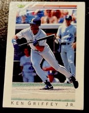 1992 Classic Baseball Card Set Factory Sealed Ken Griffey Jr, José Canseco, Etc