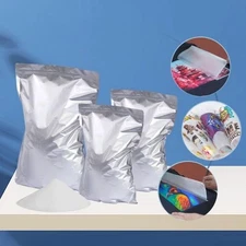White 2.2lbs Medium TPU DTF Powder Digital Transfer Hot Melt Adhesive Powder