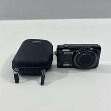 Olympus VR-320 Digital Camera 14MP HD 12.5x Super Wide Zoom