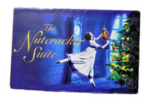 NUTCRACKER SUITE Mr Christmas Matchbox Melodi...