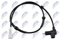NTY HCA-CT-000 Sensor, Raddrehzahlsensor FüR CitroËN, Peugeot