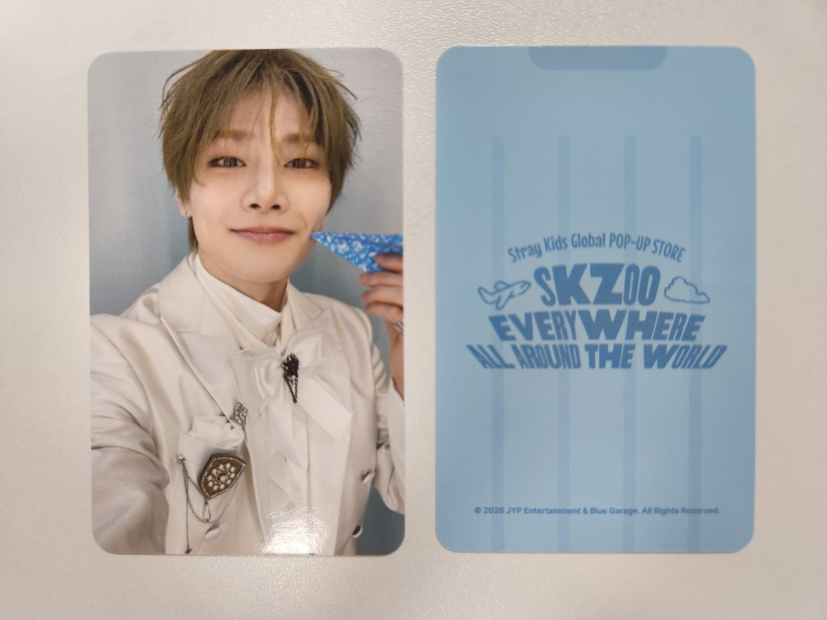 ON HAND] STRAY KIDS SKZOO EVERYWHERE ALL AROUND THE WORLD in SEOUL