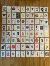 SALE $4 & Under Ana Inciardi's Vending Machine Prints