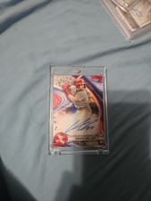 2024 Bowmans Best Refracter Autograph AIDEN MILLER #B24