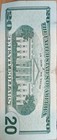 twenty dollar bill fancy serial number — photo 2