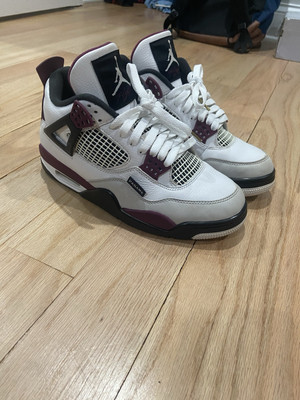 PSG Jordan 4