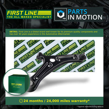 Wishbone / Brazo de suspensión para Ford Ecosport 1.0 delantero derecho 2013 en primera línea