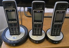 BT 6510 Trio Digital Cordless Phones