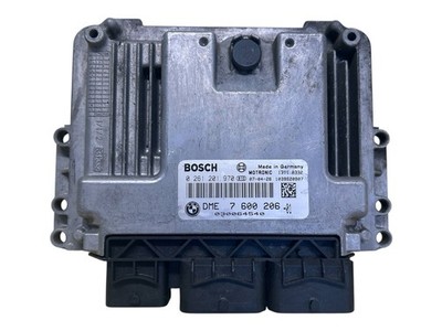   07-08 Mini Cooper Clubman 1.6HT Base Engine Control Unit ECU ECM BOSCH 7600206